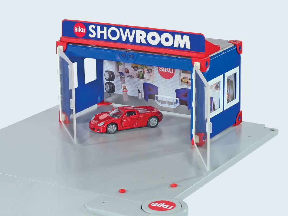 Siku Autohaus 10550400000 Räumungsverkauf