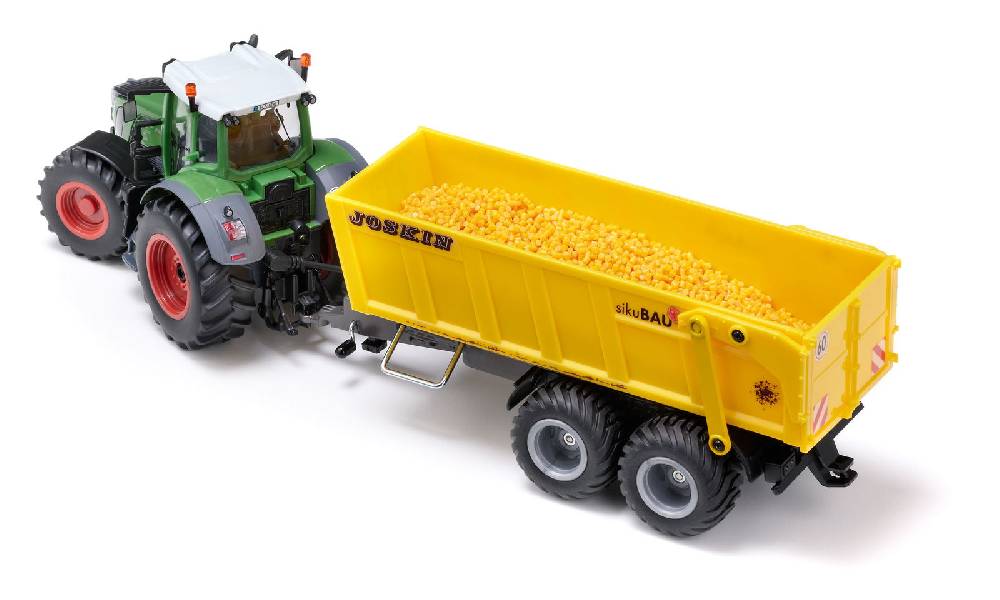 Siku Siku Control-Set Fendt Traktor mit Joskin-Anhänger + Zubehör 10686000000 VIP-Rabatte