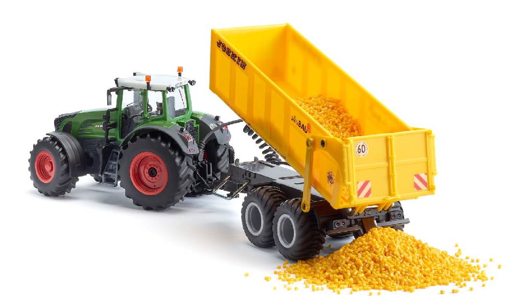 Siku Siku Control-Set Fendt Traktor mit Joskin-Anhänger + Zubehör 10686000000 VIP-Rabatte