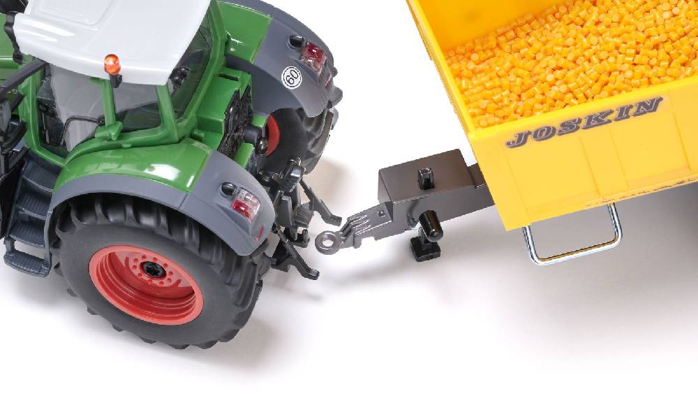 Siku Siku Control-Set Fendt Traktor mit Joskin-Anhänger + Zubehör 10686000000 VIP-Rabatte
