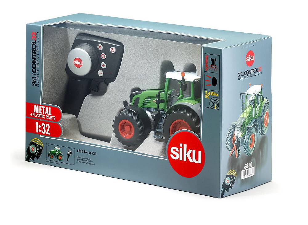 Siku Fendt 939 Set mit Fernsteuerung 10688000004 Super Sparpreis