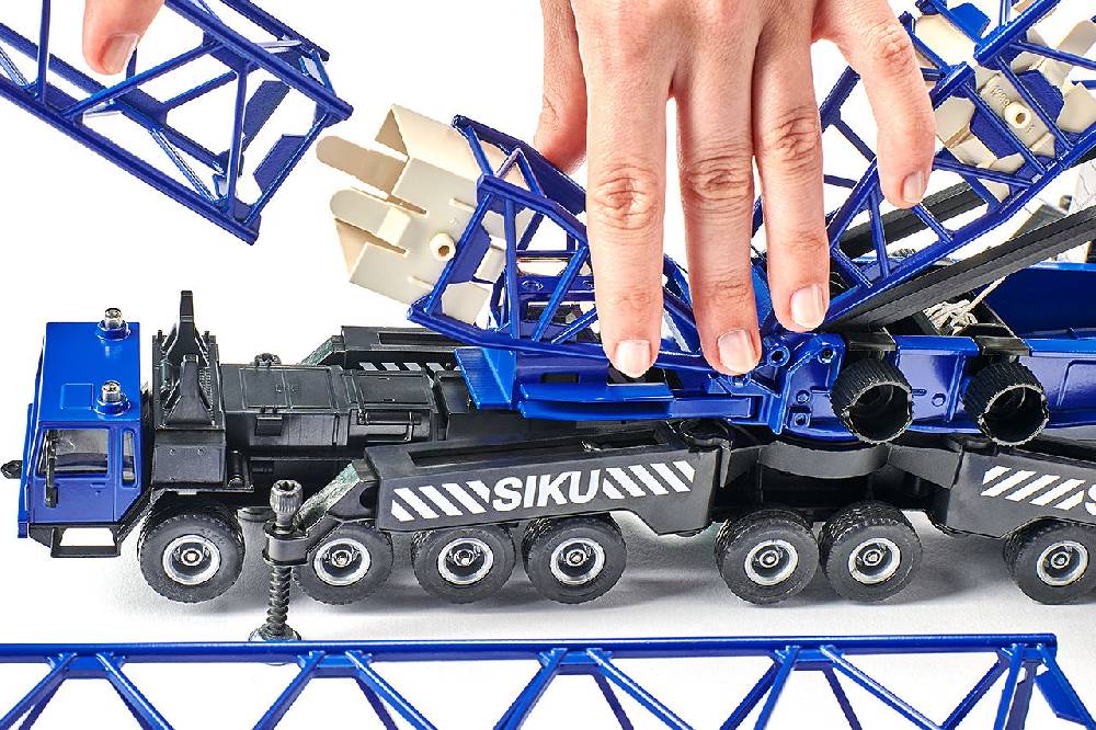 Siku Schwerer Mobilkran 10481000001 Letzte 3 Tage