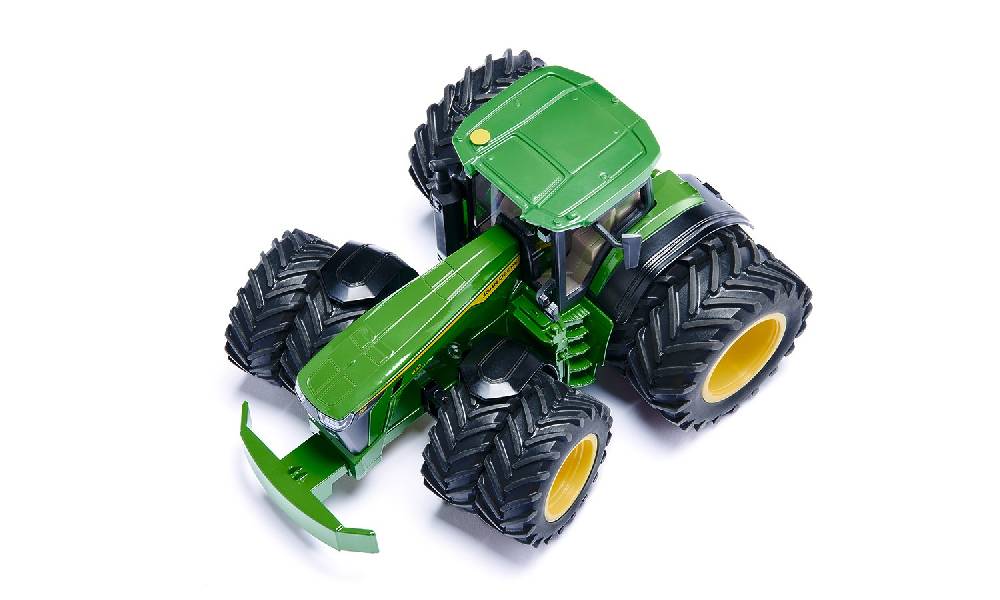 Siku John Deere 8R 410 mit Doppelreifen Bis zu 65% Rabatt