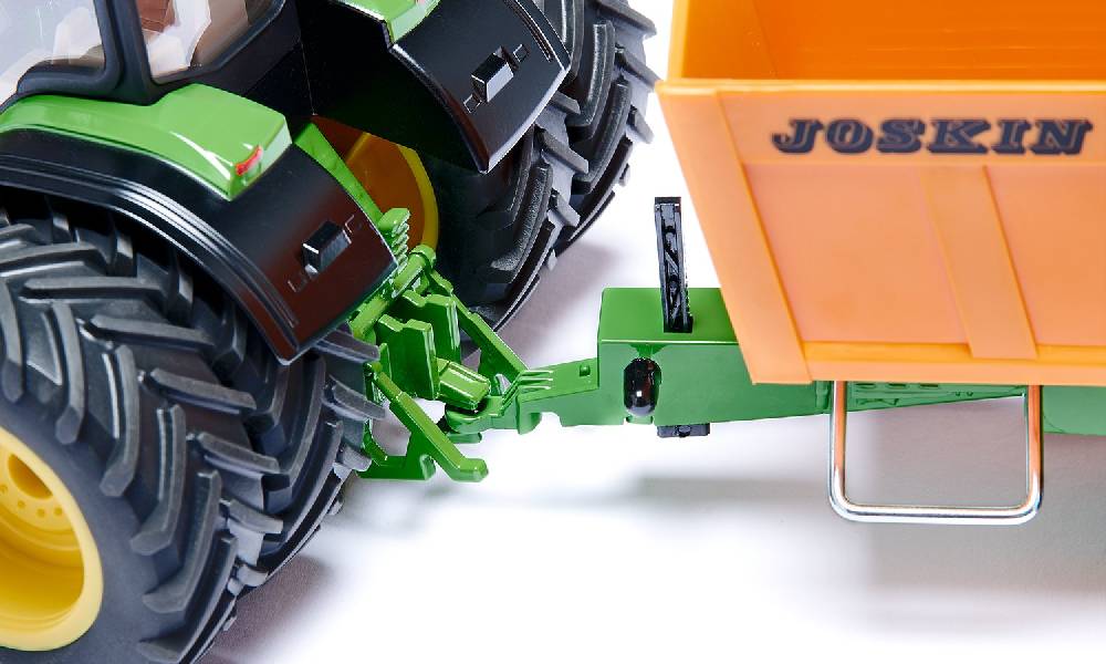 Siku John Deere 8R 410 mit Doppelreifen Bis zu 65% Rabatt