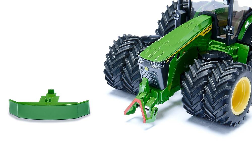Siku John Deere 8R 410 mit Doppelreifen Bis zu 65% Rabatt