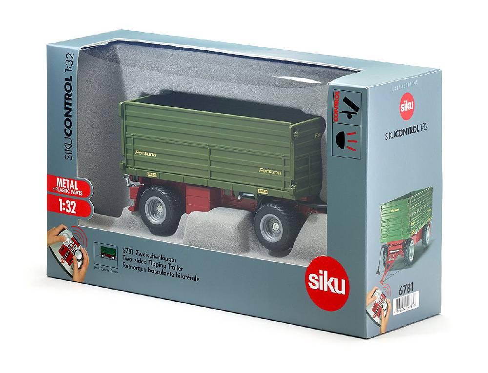 Siku Zweiseitenkipper 10678100002 Nur für heute