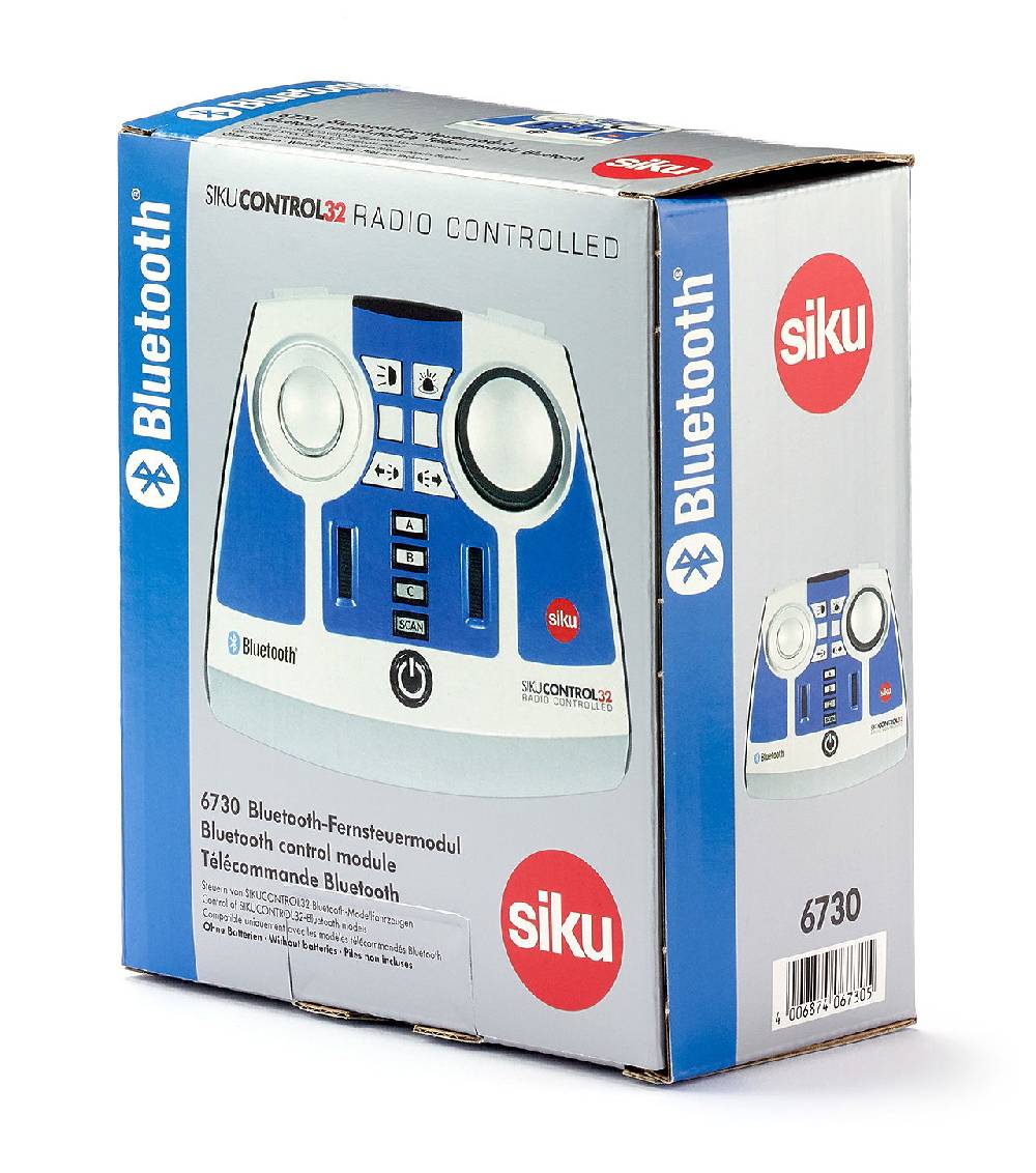 Siku Bluetooth-Fernsteuermodul 10673000000 Sonderangebot der Fabrik