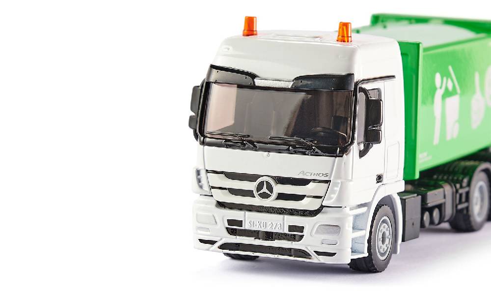Siku Müllwagen 10293800003 Vierteljährliche Förderung