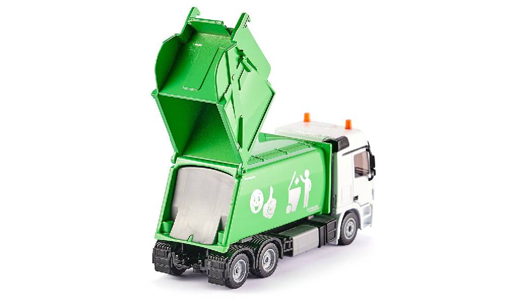 Siku Müllwagen 10293800003 Vierteljährliche Förderung