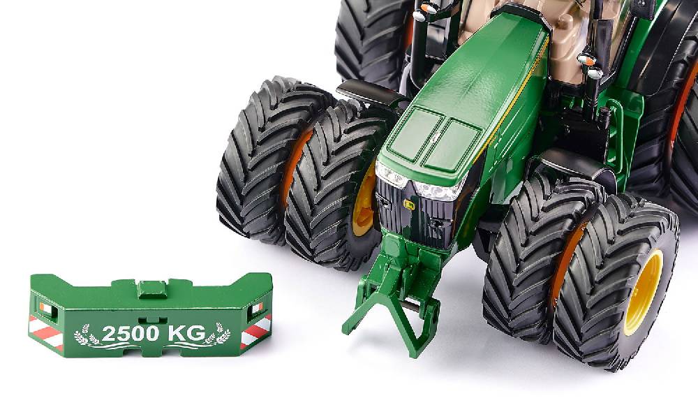 Siku John Deere 7290R mit Doppelbereifung und Bluetooth App-Steuerung 10673500000 Discount Store für neue Produkte