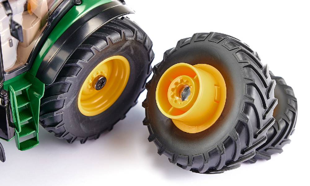 Siku John Deere 7290R mit Doppelbereifung und Bluetooth App-Steuerung 10673500000 Discount Store für neue Produkte