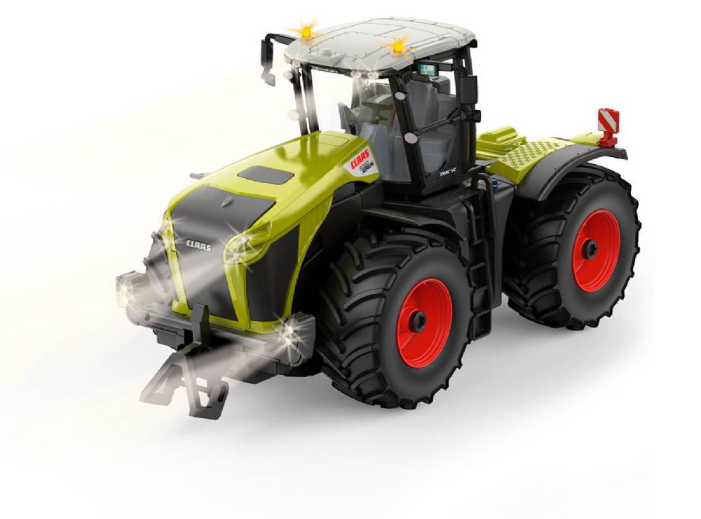Siku Claas Xerion 5000 TRAC VC mit Bluetooth App-Steuerung 10679100000 Nur noch ein Tag übrig