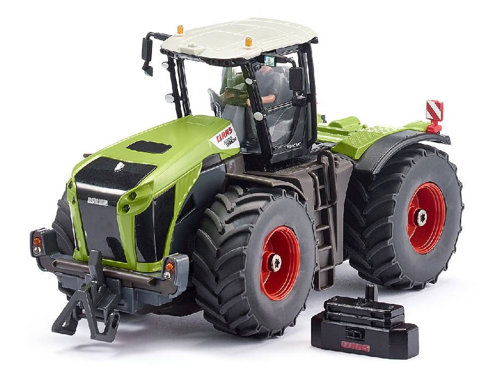 Siku Claas Xerion 5000 TRAC VC mit Bluetooth App-Steuerung 10679100000 Nur noch ein Tag übrig