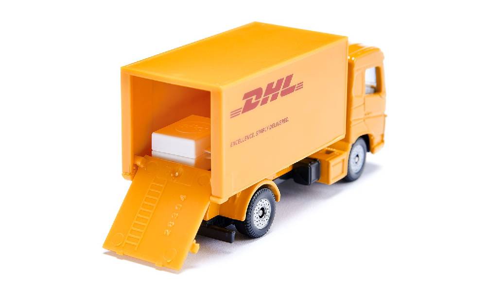 Siku DHL Logistik Set Clearance-Verkauf