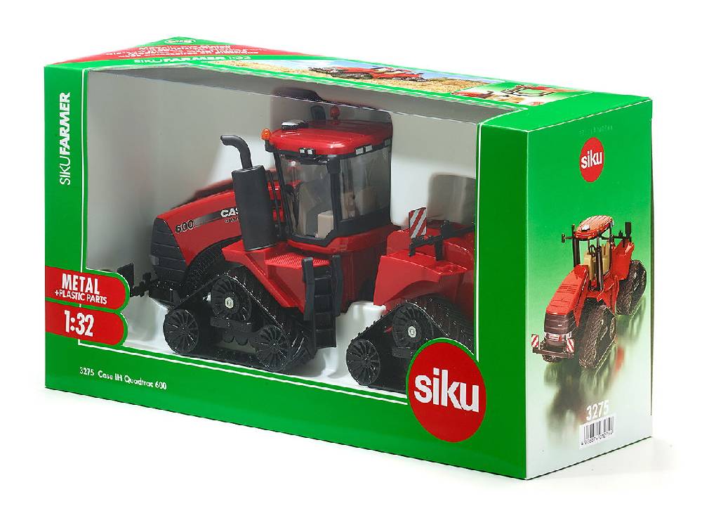 Siku Case IH Quadtrac 600 10327500002 50% Rabatt für begrenzte Zeit