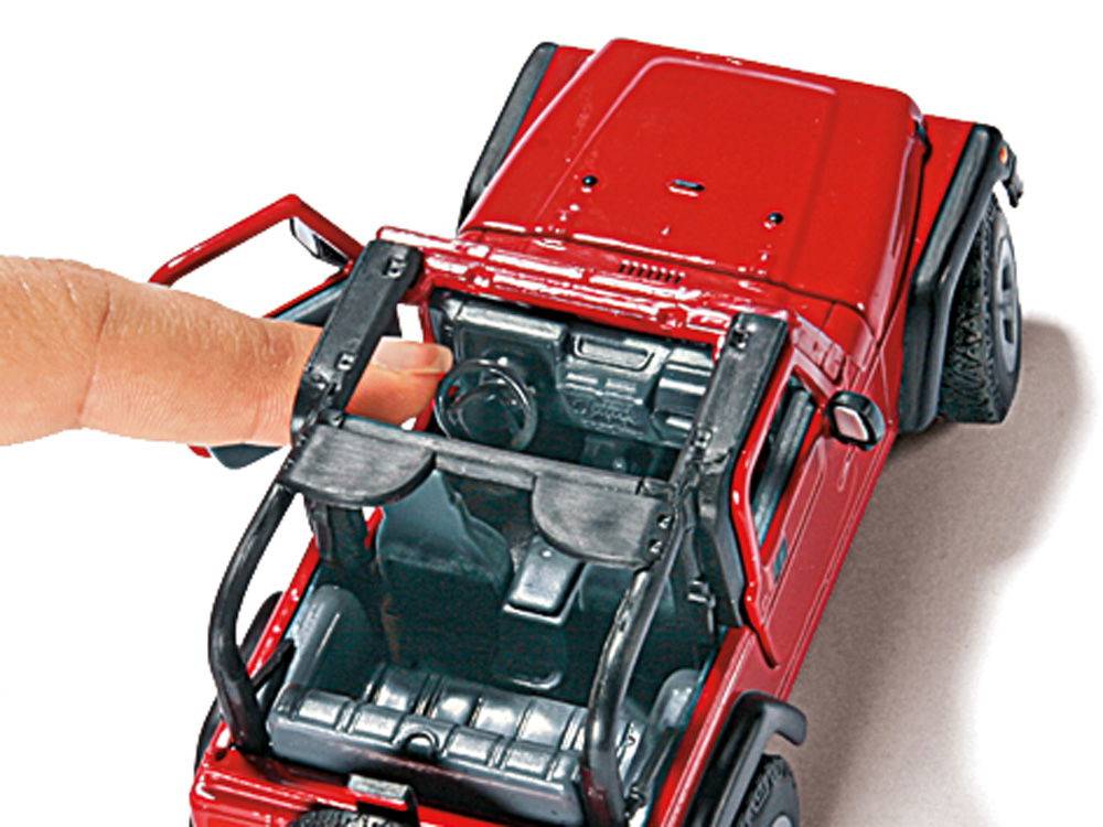 Siku Jeep Wrangler 10487000001 2025