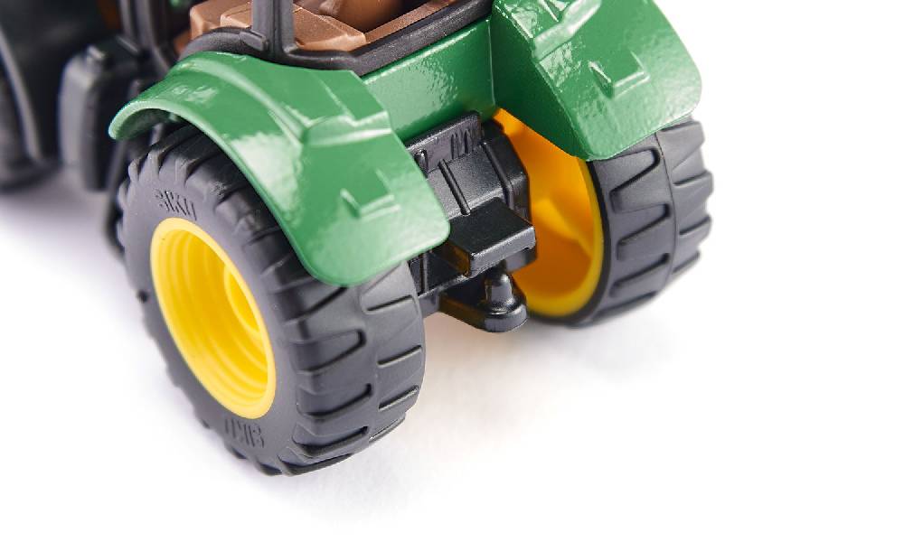 Siku John Deere mit Baumstammgreifer 10154000000 Outlet