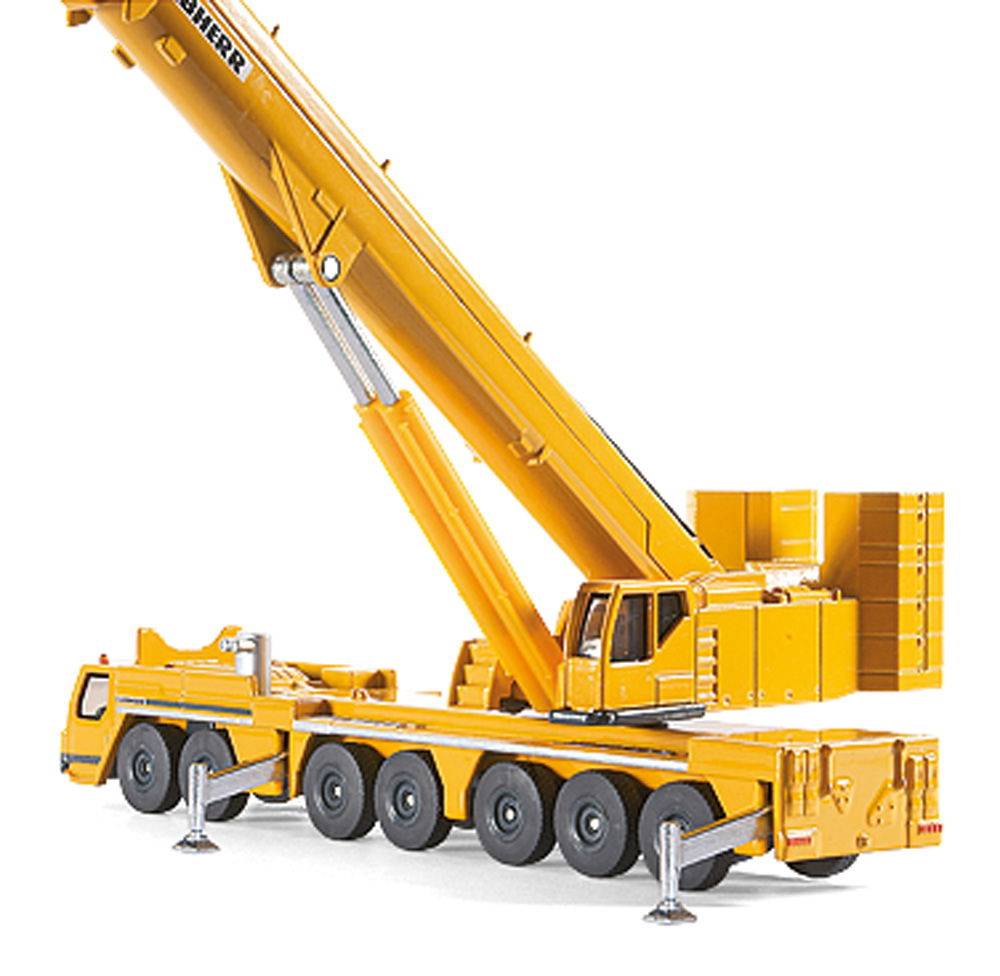 Siku Mobilkran Liebherr 10188600005 Limitierter Zeitrabatt