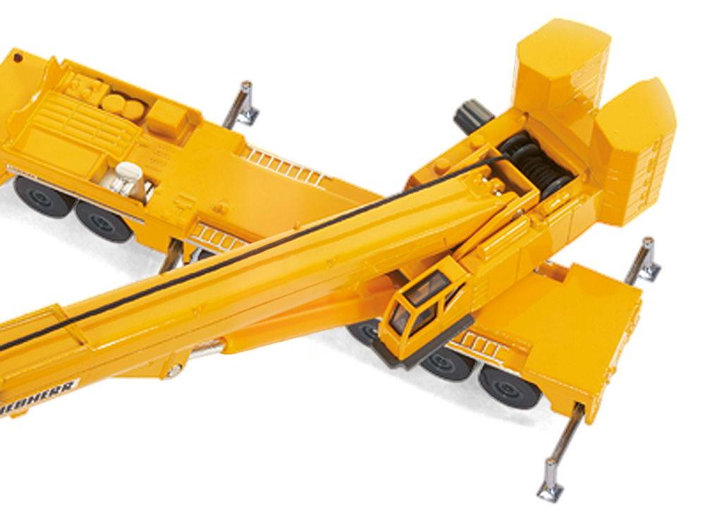 Siku Mobilkran Liebherr 10188600005 Limitierter Zeitrabatt