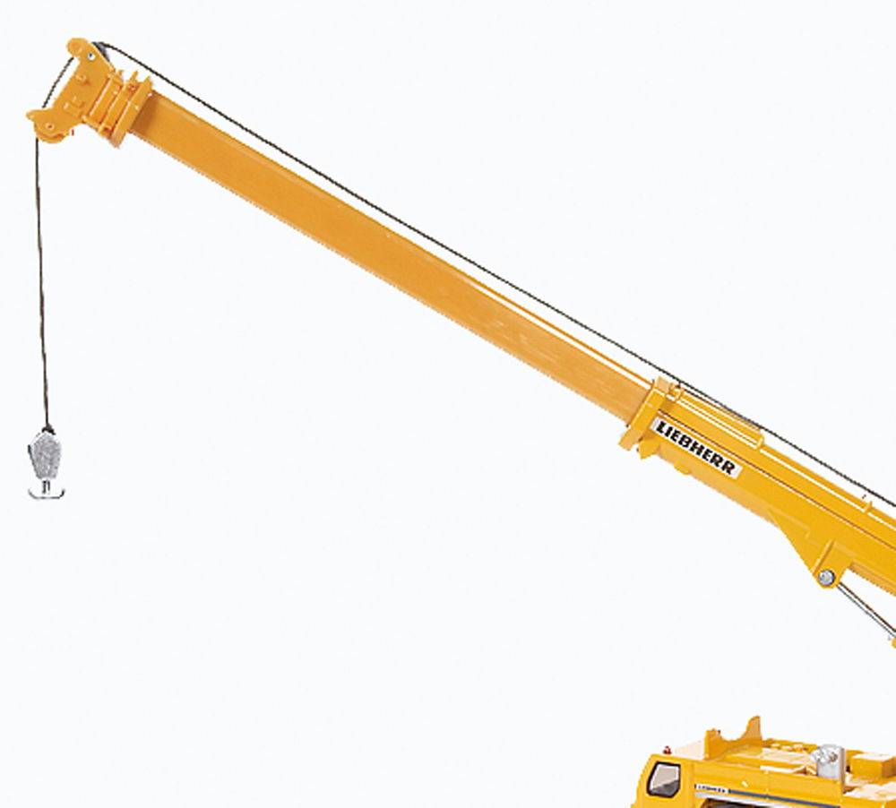 Siku Mobilkran Liebherr 10188600005 Limitierter Zeitrabatt
