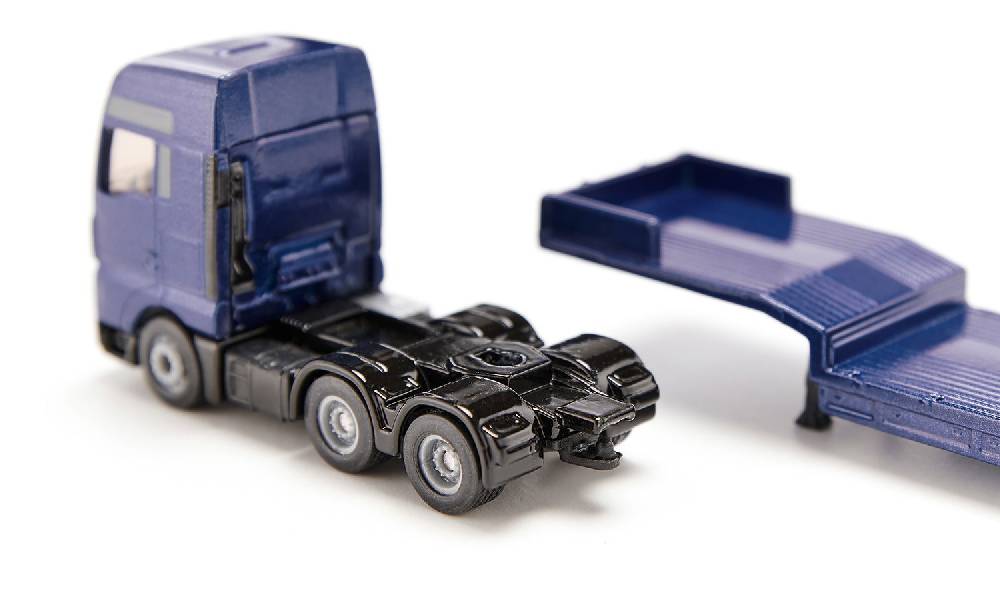 Siku MAN LKW mitTieflader und JCB Radlader 10179000000 Günstig kaufen