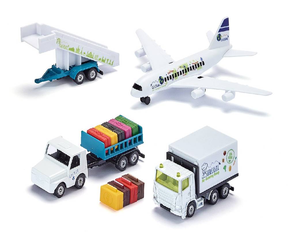 Siku Flughafen Set 10631200001 Großer Ausverkauf