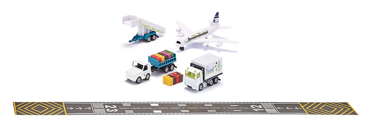 Siku Flughafen Set 10631200001 Großer Ausverkauf