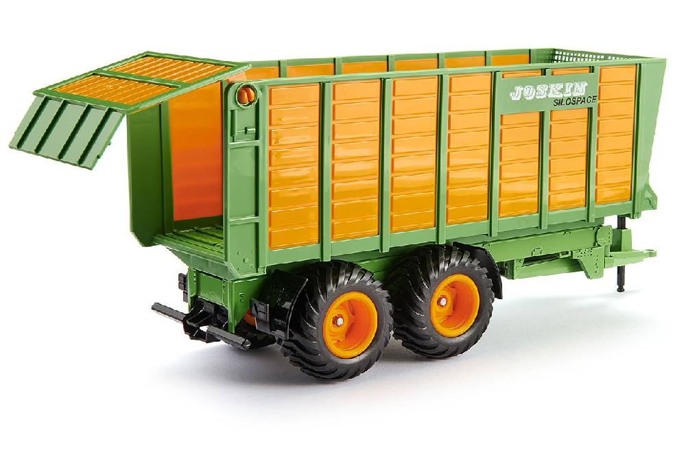 Siku Silagewagen 10287300001 Begrenztes Angebot
