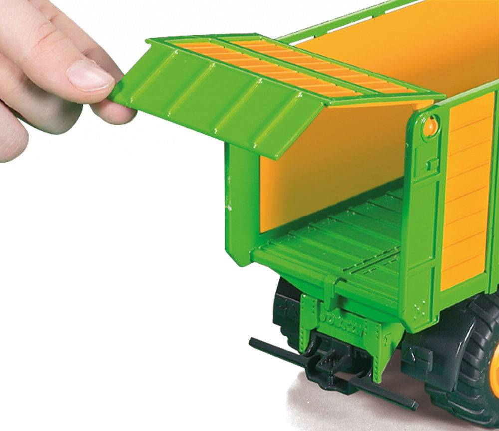 Siku Silagewagen 10287300001 Begrenztes Angebot