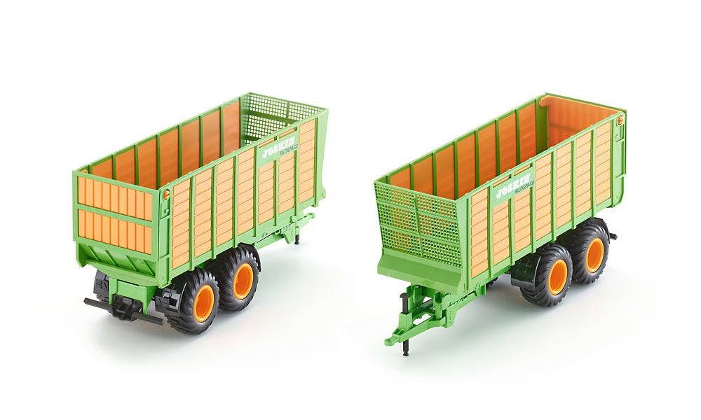 Siku Silagewagen 10287300001 Begrenztes Angebot
