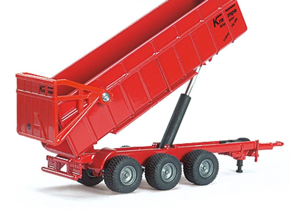 Siku Massey Ferguson Traktor mit Anhänger 10184400001 Black Friday