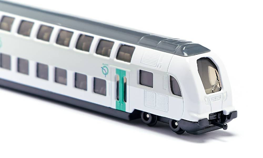 Siku RATP Doppelstock-Zug 10179100101 Cyber Monday