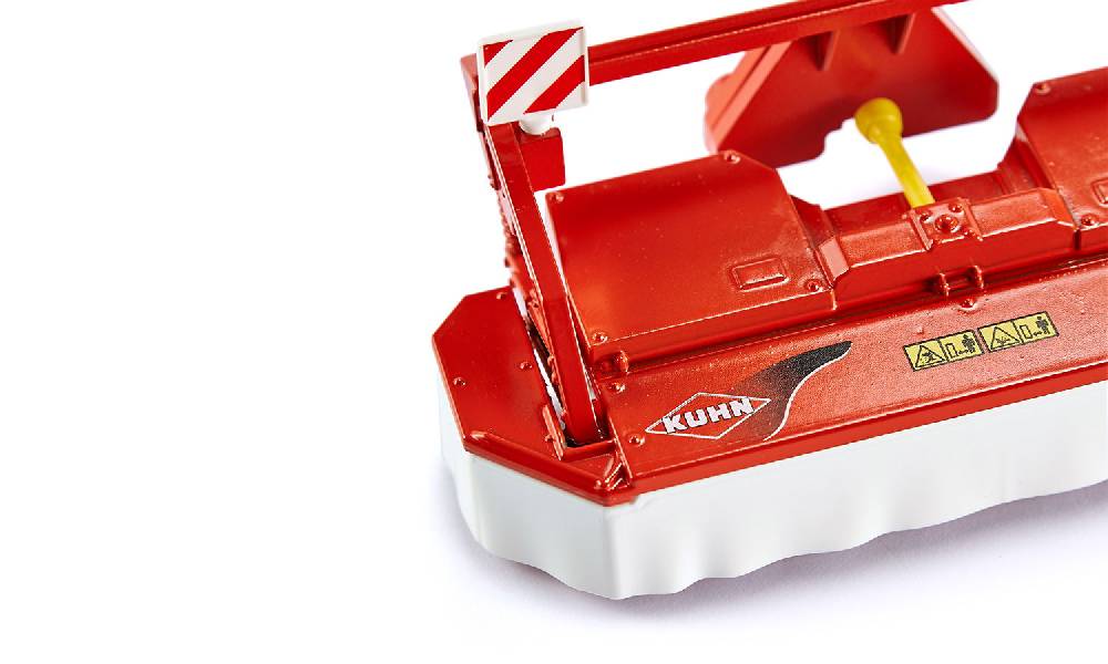 Siku Kuhn Frontmähwerk 10246100001 Weihnachtsangebot