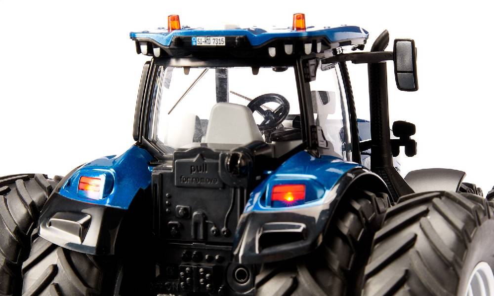 Siku New Holland T7.315 mit Doppelbereifung und Bluetooth App-Steuerung 10673800000 Osterangebot