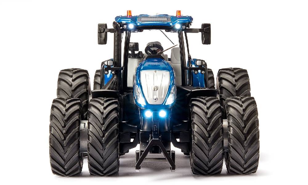 Siku New Holland T7.315 mit Doppelbereifung und Bluetooth App-Steuerung 10673800000 Osterangebot