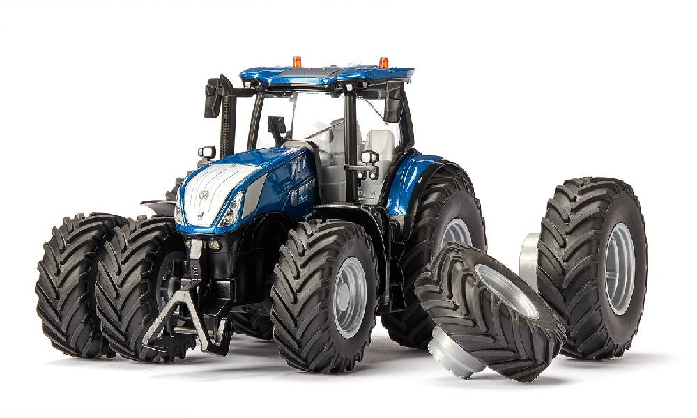 Siku New Holland T7.315 mit Doppelbereifung und Bluetooth App-Steuerung 10673800000 Osterangebot