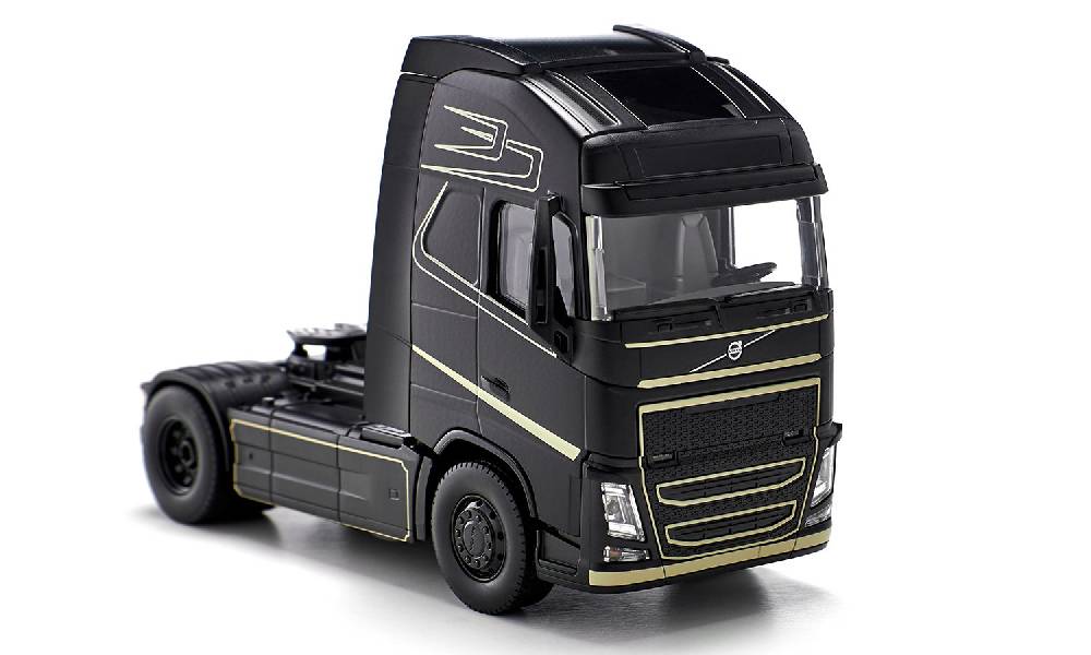 Siku Volvo FH16 mit Bluetooth App-Steuerung und Fernsteuermodul 10673700000 Valentinstagsangebot