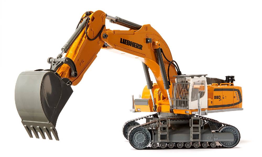 Siku Liebherr R980 SME Raupenbagger mit Bluetooth App-Steuerung 10674100000 Jubiläumsangebot