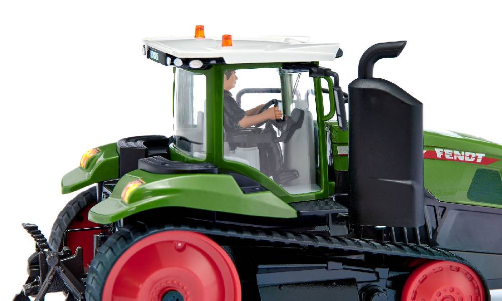 Siku Fendt 1167 Vario MT mit Fernsteuermodul und App-Steuerung 10678900000 Heißer Verkauf