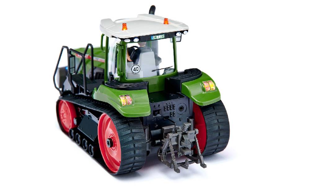 Siku Fendt 1167 Vario MT mit Fernsteuermodul und App-Steuerung 10678900000 Heißer Verkauf