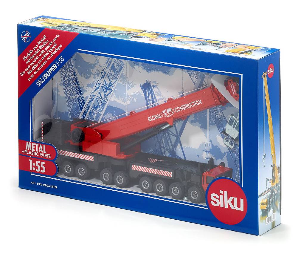 Siku Mega Lifter 10431100001 Große Rabatte