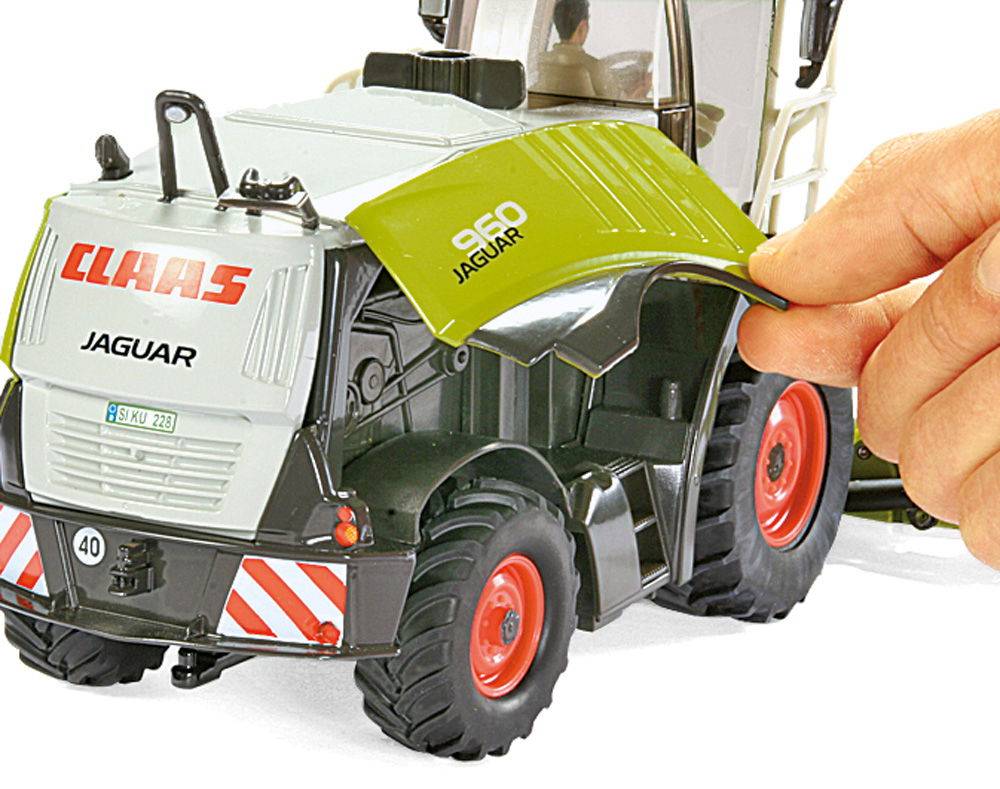 Siku Claas Jaguar 960 Maishäcksler 10405800001 Saisonale Angebote
