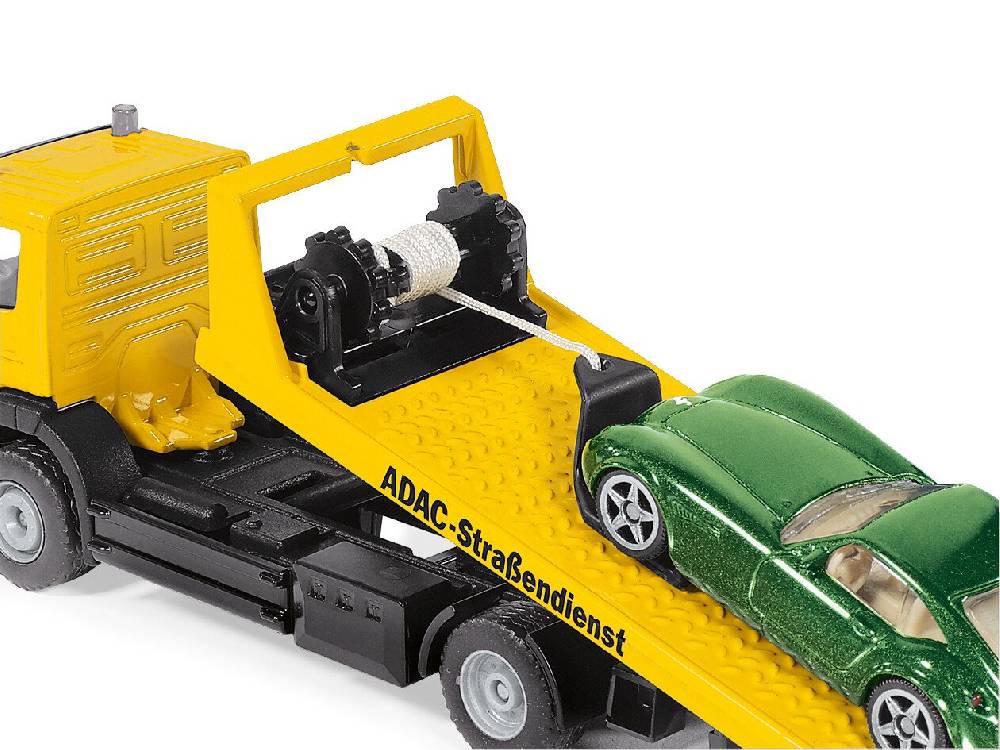 Siku Abschleppwagen 10271200008 Kauf eins, bekomm eins gratis