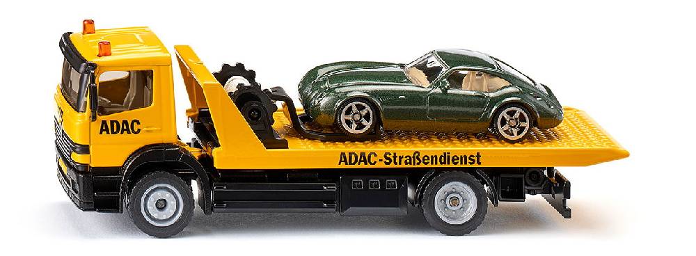 Siku Abschleppwagen 10271200008 Kauf eins, bekomm eins gratis