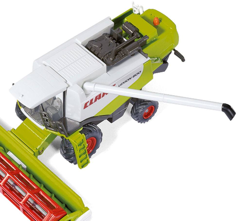 Siku Claas Mähdrescher 10199100004 Tägliche Deals