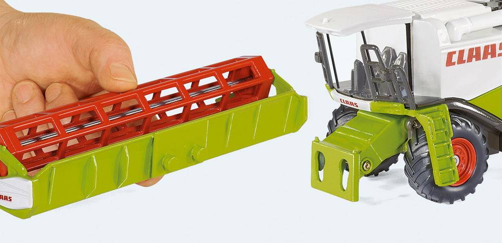Siku Claas Mähdrescher 10199100004 Tägliche Deals