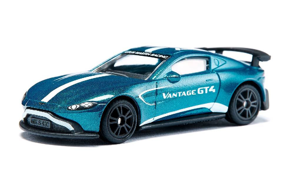 Siku Aston Martin Vantage GT4 Riesige Ersparnisse