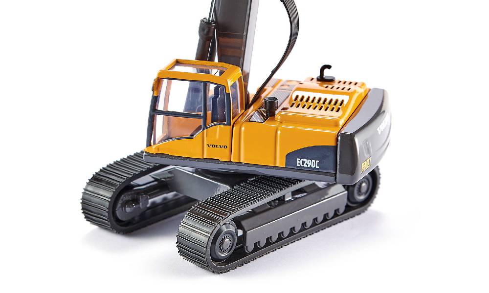 Siku Volvo EC290 Hydraulikbagger 10353500005 Super Sparpreis