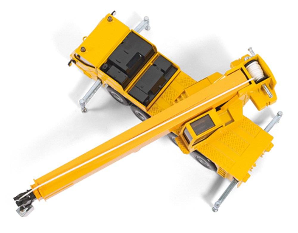 Siku Kranwagen 10211000002 Wochenangebot
