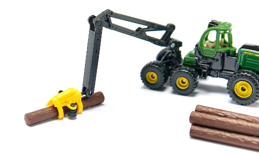 Siku John Deere Harvester 10165200001 Letzte 3 Tage